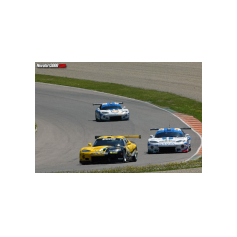 Marco Cioci e Gabriele Matteuzzi - Campionato Italiano GT 2004 - Mugello