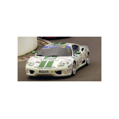 Piergiuseppe Perazzini - Ferrari Challenge 2001 - Spa-Francorchamps