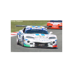 Gabriele Matteuzzi - Campionato Italiano GT 2004 - Vallelunga