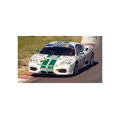 Piergiuseppe Perazzini - Ferrari Challenge 2001 - Vallelunga
