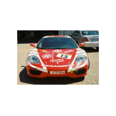 Team Malucelli - Forlì, Maggio 2001