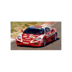 Erich Prinoth - Ferrari Challenge 2001 - Vallelunga
