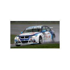 Luca Rangoni - WTCC 2007 - Anderstorp Raceway (SWE)