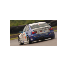 Luca Rangoni - WTCC 2007 - Anderstorp Raceway (SWE)