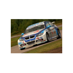 Luca Rangoni - WTCC 2007 - Anderstorp Raceway (SWE)