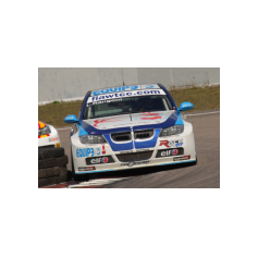 Luca Rangoni - WTCC 2007 - Anderstorp Raceway (SWE)