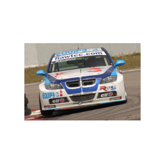 Luca Rangoni - WTCC 2007 - Anderstorp Raceway (SWE)