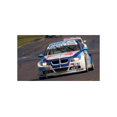 Luca Rangoni - WTCC 2007 - Anderstorp Raceway (SWE)