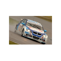 Luca Rangoni - WTCC 2007 - Anderstorp Raceway (SWE)