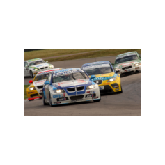 Luca Rangoni - WTCC 2007 - Anderstorp Raceway (SWE)