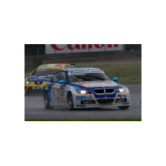 Luca Rangoni - WTCC 2007 - Anderstorp Raceway (SWE)