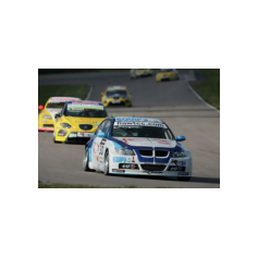 Luca Rangoni - WTCC 2007 - Anderstorp Raceway (SWE)