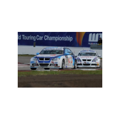 Luca Rangoni - WTCC 2007 - Anderstorp Raceway (SWE)