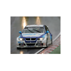 Luca Rangoni - WTCC 2006 - Brands Hatch (GBR)