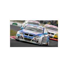 Luca Rangoni - WTCC 2007 - Brands Hatch (GBR)