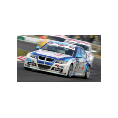 Luca Rangoni - WTCC 2007 - Brands Hatch (GBR)