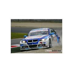 Luca Rangoni - WTCC 2007 - Brands Hatch (GBR)