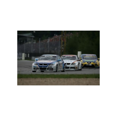 Luca Rangoni - WTCC 2006 - Masaryk Circuit, Brno (CZE)