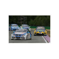 Luca Rangoni - WTCC 2006 - Masaryk Circuit, Brno (CZE)