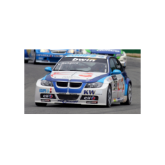 Luca Rangoni - WTCC 2006 - Masaryk Circuit, Brno (CZE)