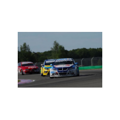 Luca Rangoni - WTCC 2007 - Masaryk Circuit, Brno (CZE)