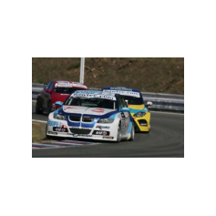 Luca Rangoni - WTCC 2007 - Masaryk Circuit, Brno (CZE)