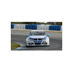 Luca Rangoni - WTCC 2006 - Autódromo Internacional de Curitiba (BRA)