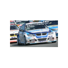 Luca Rangoni - WTCC 2006 - Autódromo Internacional de Curitiba (BRA)