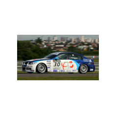 Luca Rangoni - WTCC 2007 - Autódromo Internacional de Curitiba (BRA)