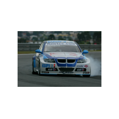 Luca Rangoni - WTCC 2007 - Autódromo Internacional de Curitiba (BRA)