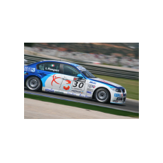 Luca Rangoni - WTCC 2007 - Autódromo Internacional de Curitiba (BRA)