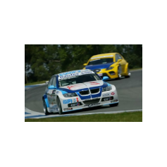 Luca Rangoni - WTCC 2007 - Autódromo Internacional de Curitiba (BRA)