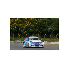 Luca Rangoni - WTCC 2007 - Autódromo Internacional de Curitiba (BRA)