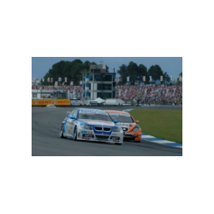 Luca Rangoni - WTCC 2007 - Autódromo Internacional de Curitiba (BRA)