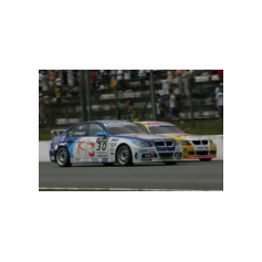 Luca Rangoni - WTCC 2007 - Autódromo Internacional de Curitiba (BRA)