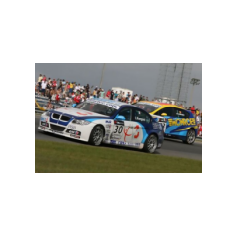 Luca Rangoni - WTCC 2007 - Autódromo Internacional de Curitiba (BRA)