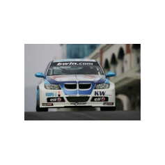 Luca Rangoni - WTCC 2006 - Istanbul Park (TUR)