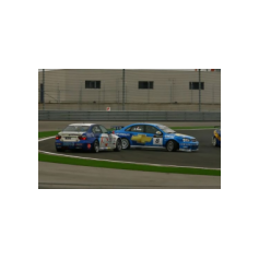 Luca Rangoni - WTCC 2006 - Istanbul Park (TUR)