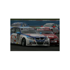 Luca Rangoni - WTCC 2006 - Istanbul Park (TUR)