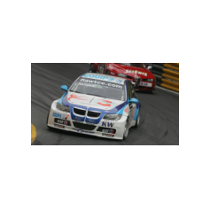 Luca Rangoni - WTCC 2006 - Guia Circuit, Macau (MAC)