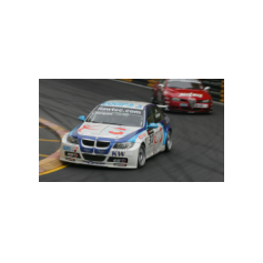 Luca Rangoni - WTCC 2006 - Guia Circuit, Macau (MAC)