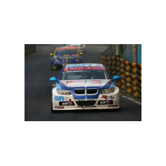 Luca Rangoni - WTCC 2007 - Guia Circuit, Macau (MAC)