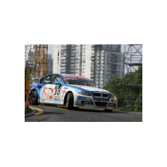 Luca Rangoni - WTCC 2007 - Guia Circuit, Macau (MAC)