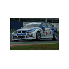 Luca Rangoni - WTCC 2007 - Autodromo Nazionale Monza (ITA)