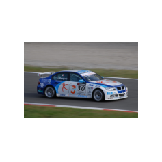 Luca Rangoni - WTCC 2007 - Autodromo Nazionale Monza (ITA)