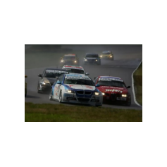 Luca Rangoni - WTCC 2007 - Motorsport Arena Oschersleben (DEU)