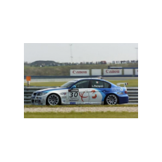 Luca Rangoni - WTCC 2007 - Motorsport Arena Oschersleben (DEU)