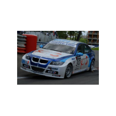 Luca Rangoni - WTCC 2007 - Circuit de Pau-Ville (FRA)