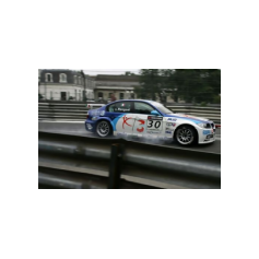 Luca Rangoni - WTCC 2007 - Circuit de Pau-Ville (FRA)