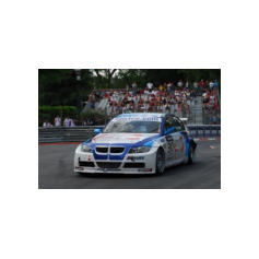 Luca Rangoni - WTCC 2007 - Circuit de Pau-Ville (FRA)